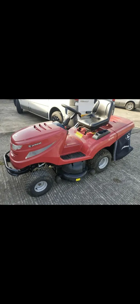 Garden care and Johndeere - Image 1