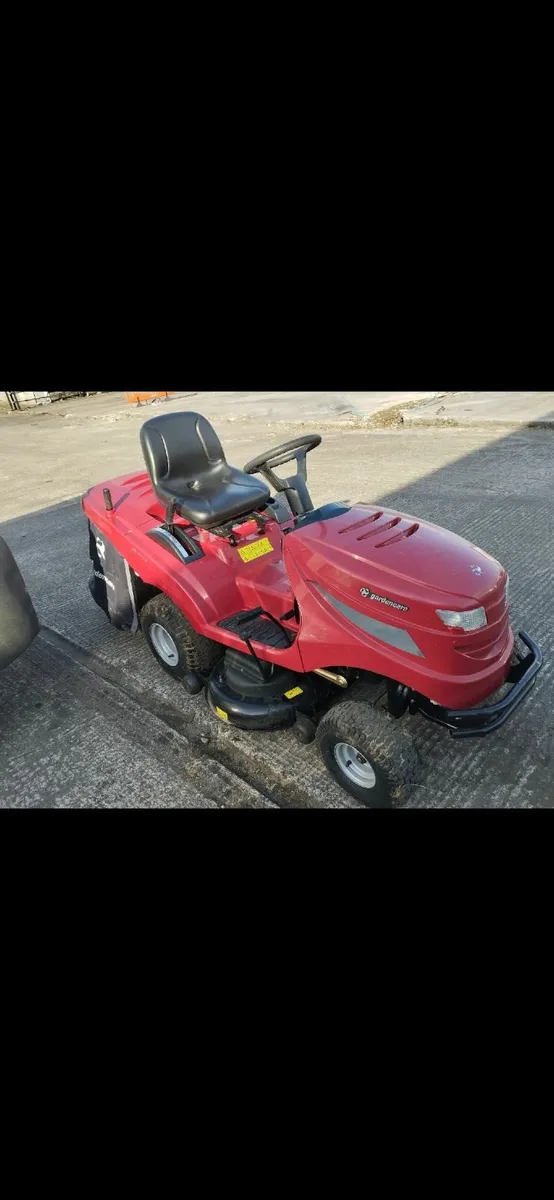 Garden care and Johndeere - Image 2