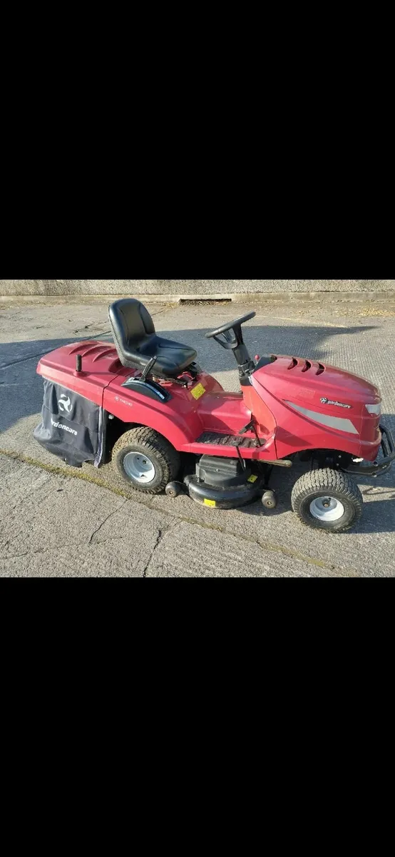 Garden care and Johndeere - Image 3