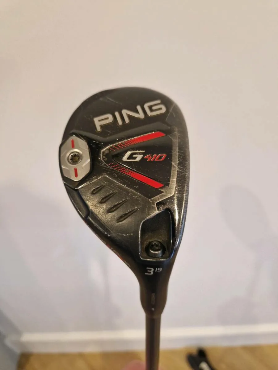 Ping G410 3 Hybrid - Image 1