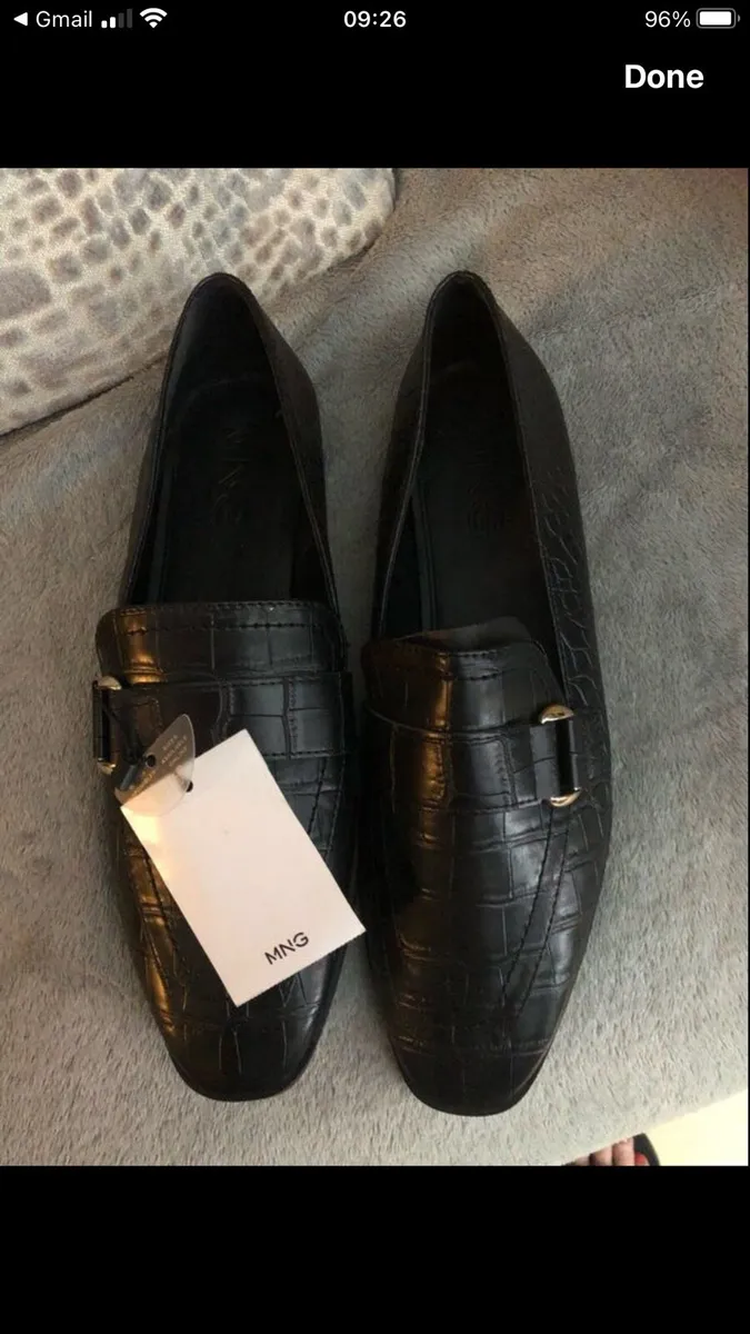 Ladies new shoes size 6 €20 - Image 2