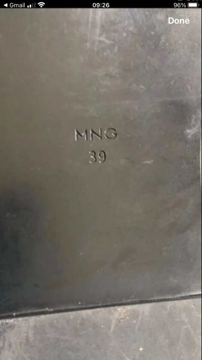 Ladies new shoes size 6 €20 - Image 4