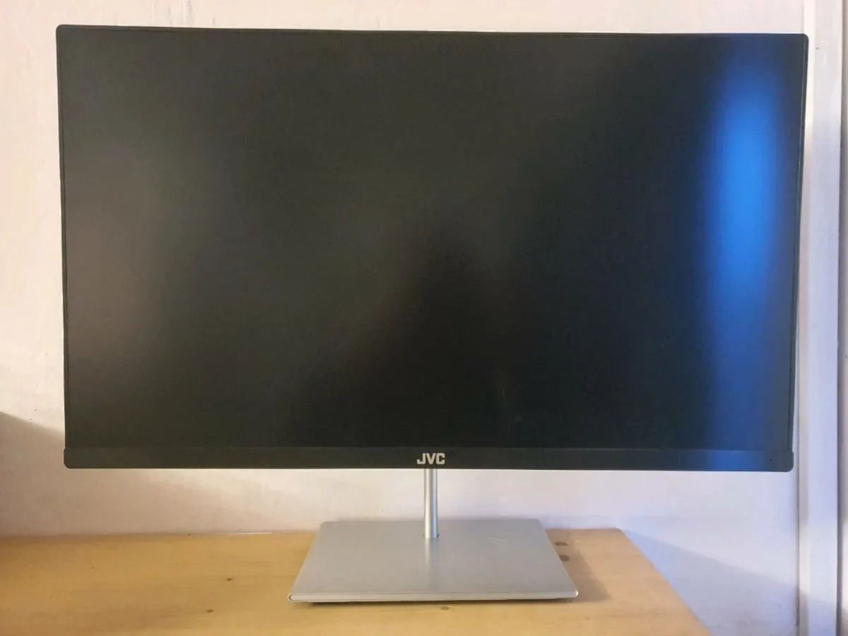 JVC 24'' full HD LED PC monitor - Image 1