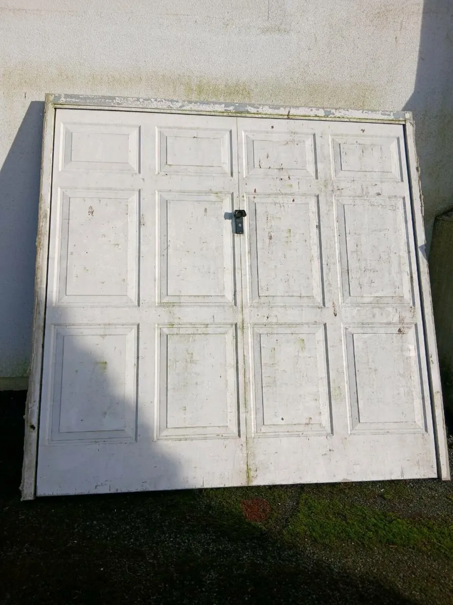 Garage Door for Sale - Image 2