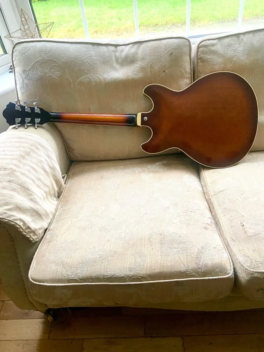 Ibanez As 83 335 Guitar Price reduced - Image 3