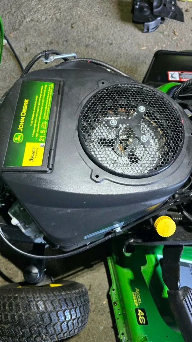 NEW 48" JOHN DEERE X350 - Image 3