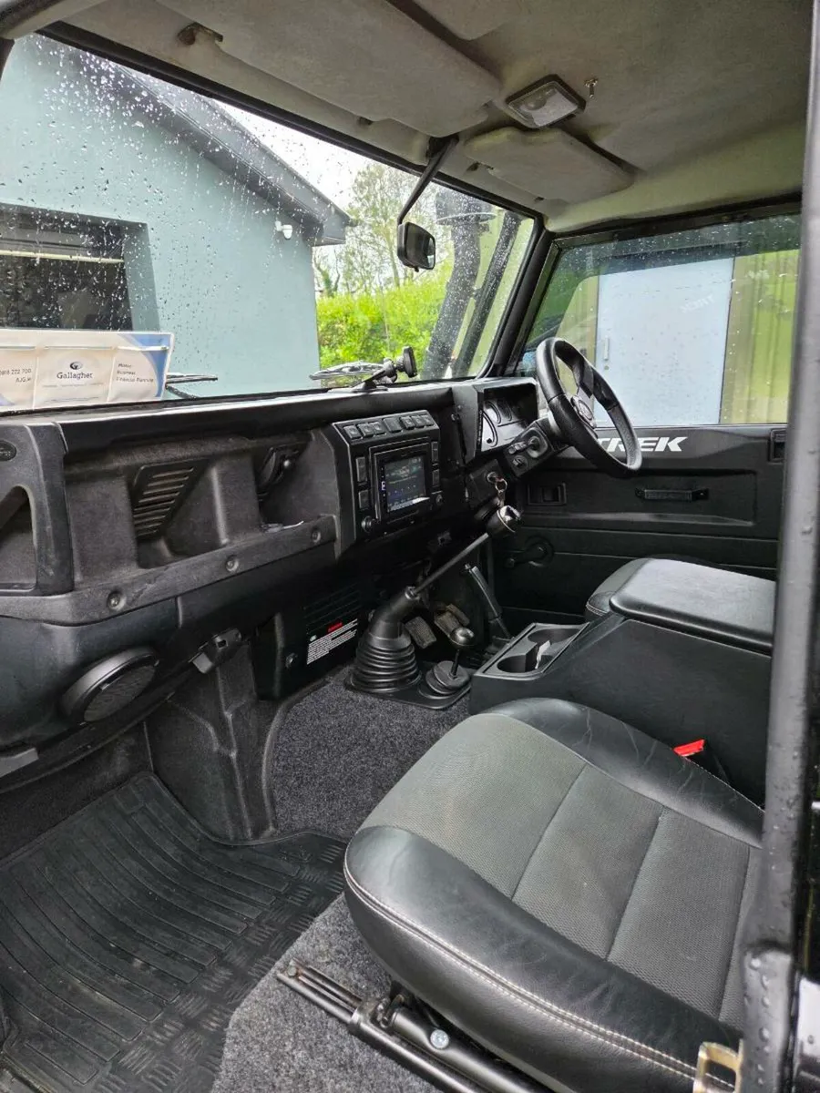 Defender td5 for sale - Image 4
