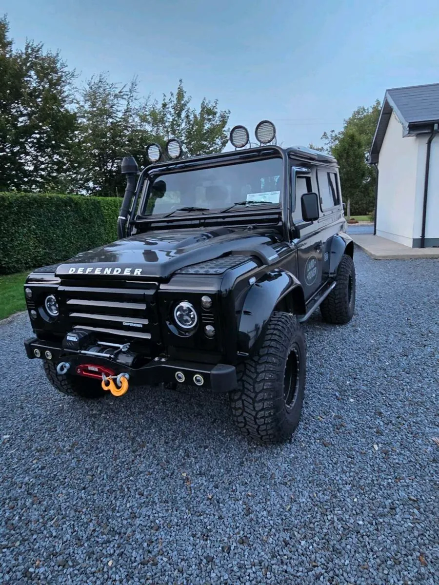 Defender td5 for sale - Image 1