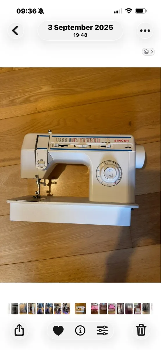 Sewing machine - Image 1