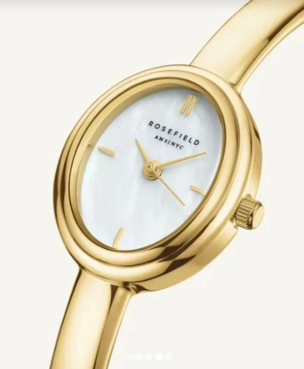 Rosefield bracelet style watch - Image 4
