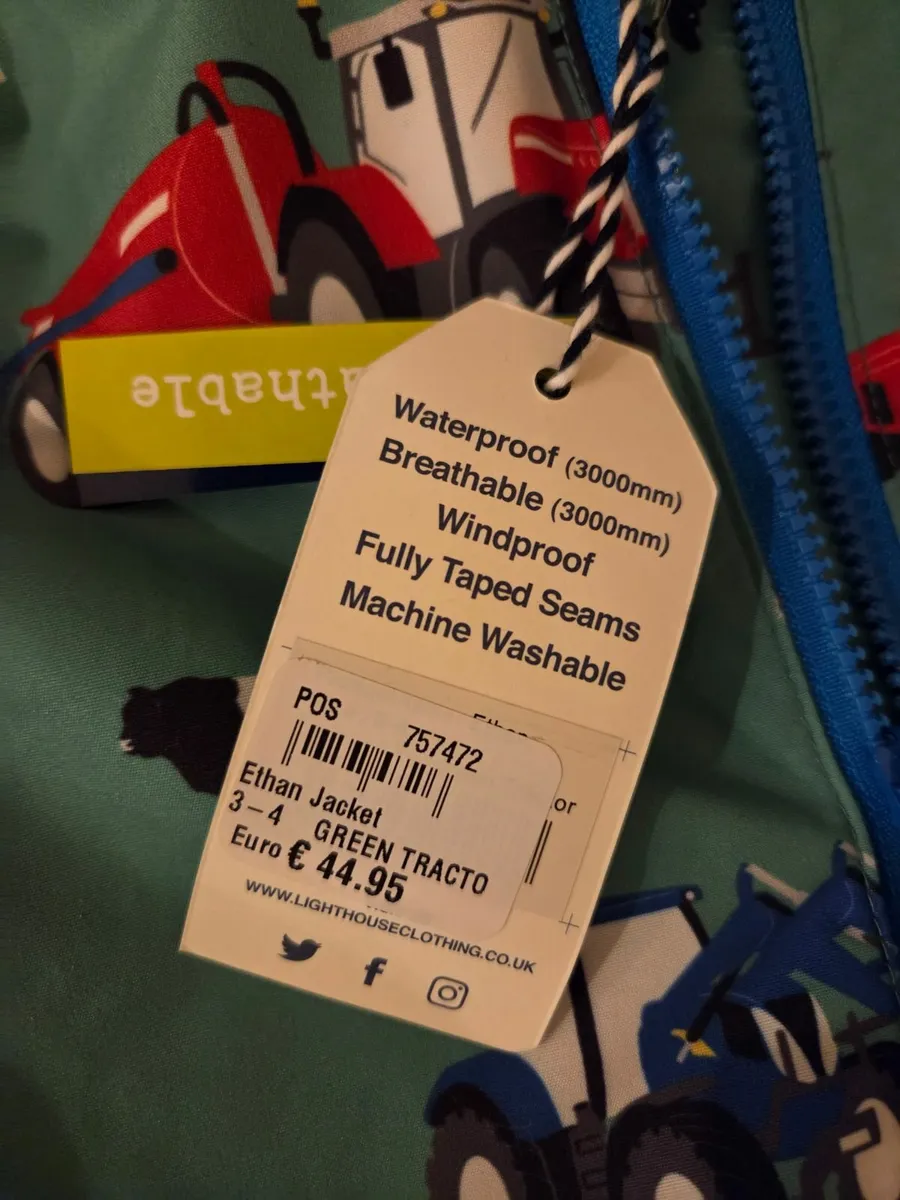 Kids jacket - Image 2