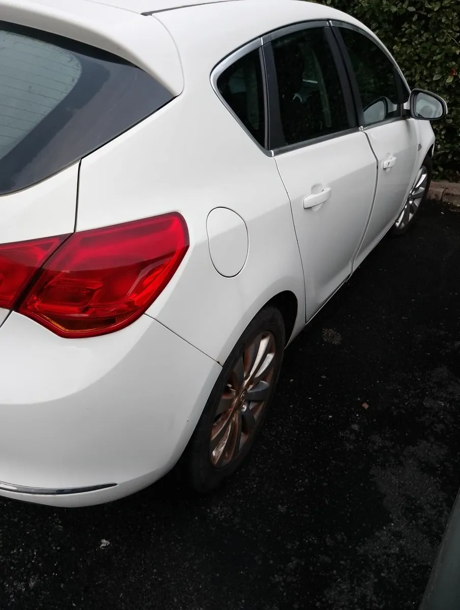 12 y Astra 1.7dsl for breaking - Image 2