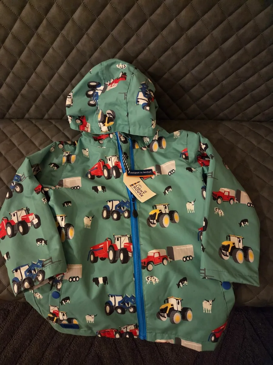 Kids jacket - Image 1