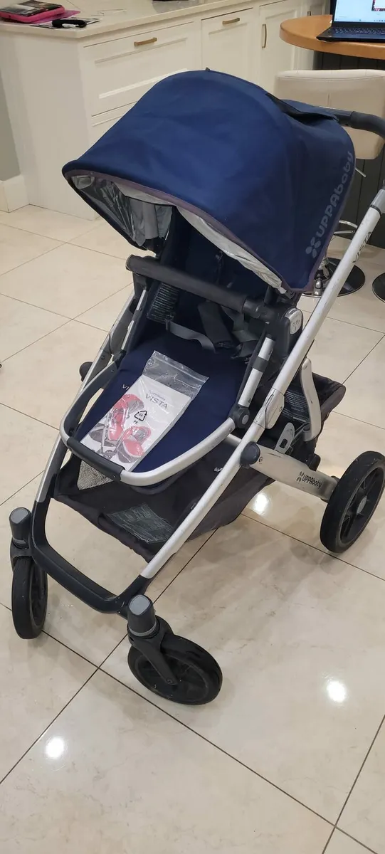Uppa Vista Travel System - Image 3