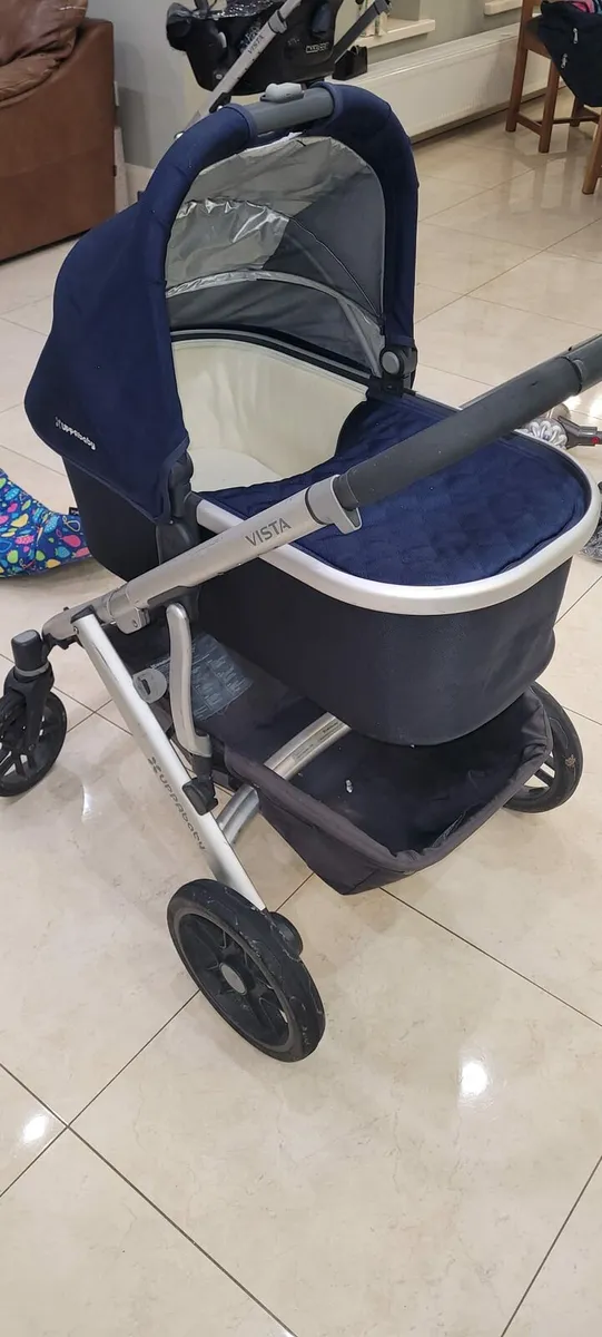 Uppa Vista Travel System - Image 4