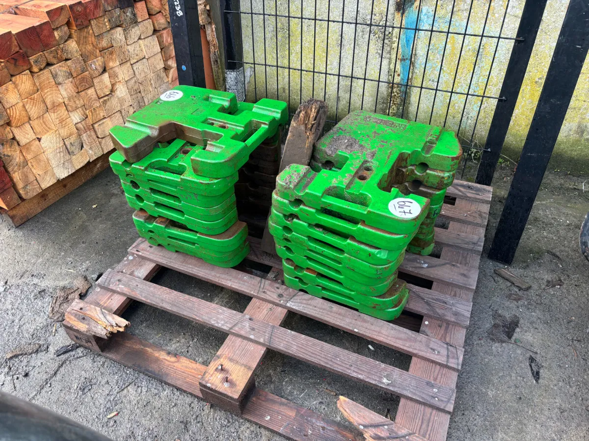 Misc Farm Items Timed Auction @ Portlaoise - Image 4