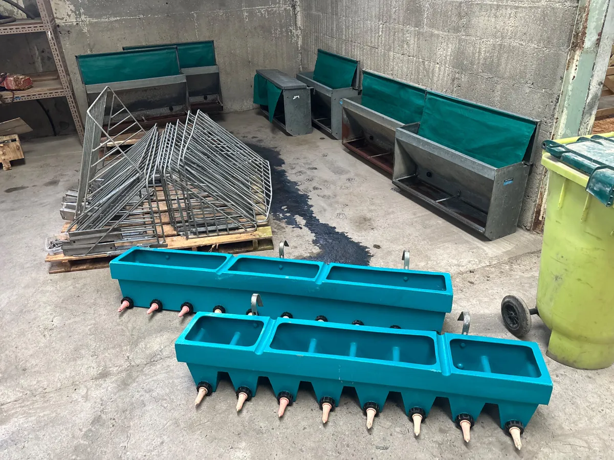 Misc Farm Items Timed Auction @ Portlaoise - Image 1