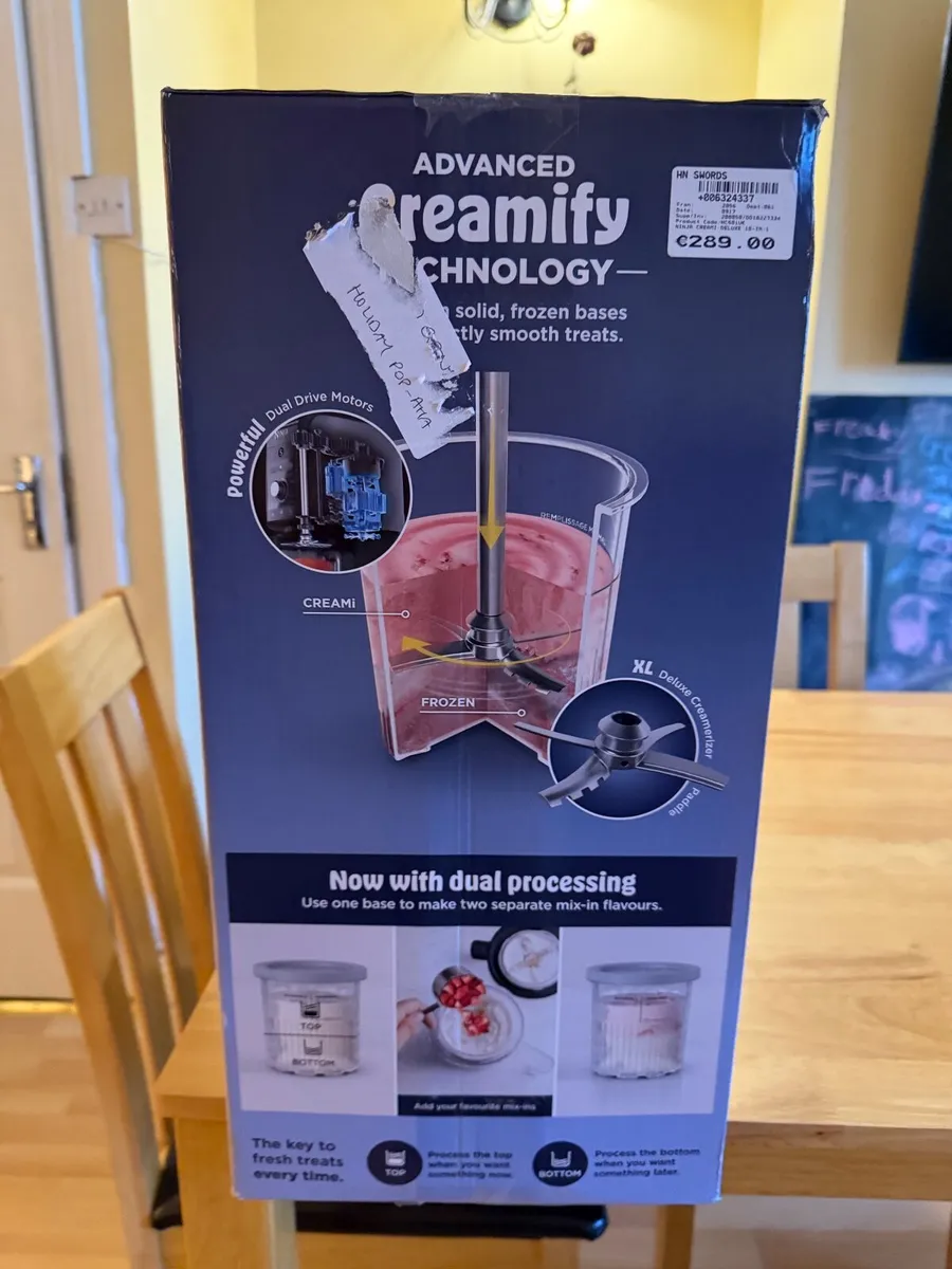 Ninja Creami Deluxe XL - Image 2