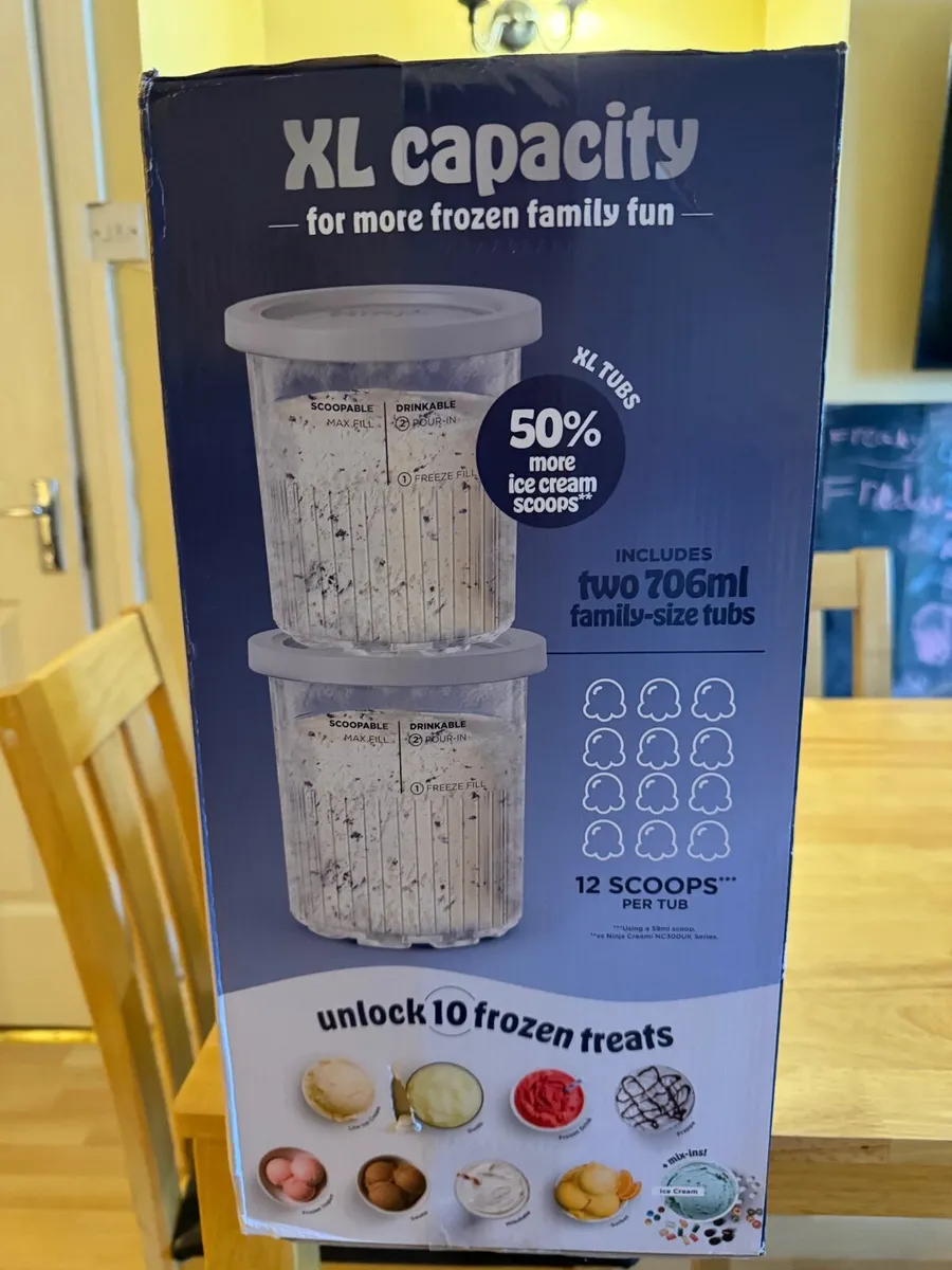 Ninja Creami Deluxe XL - Image 3