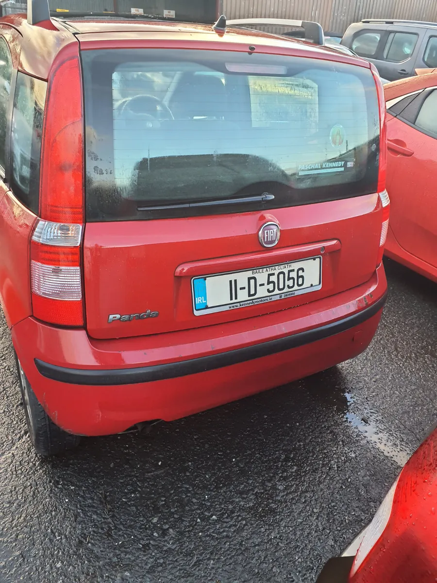 Fiat panda 2011 very light damage - Image 3