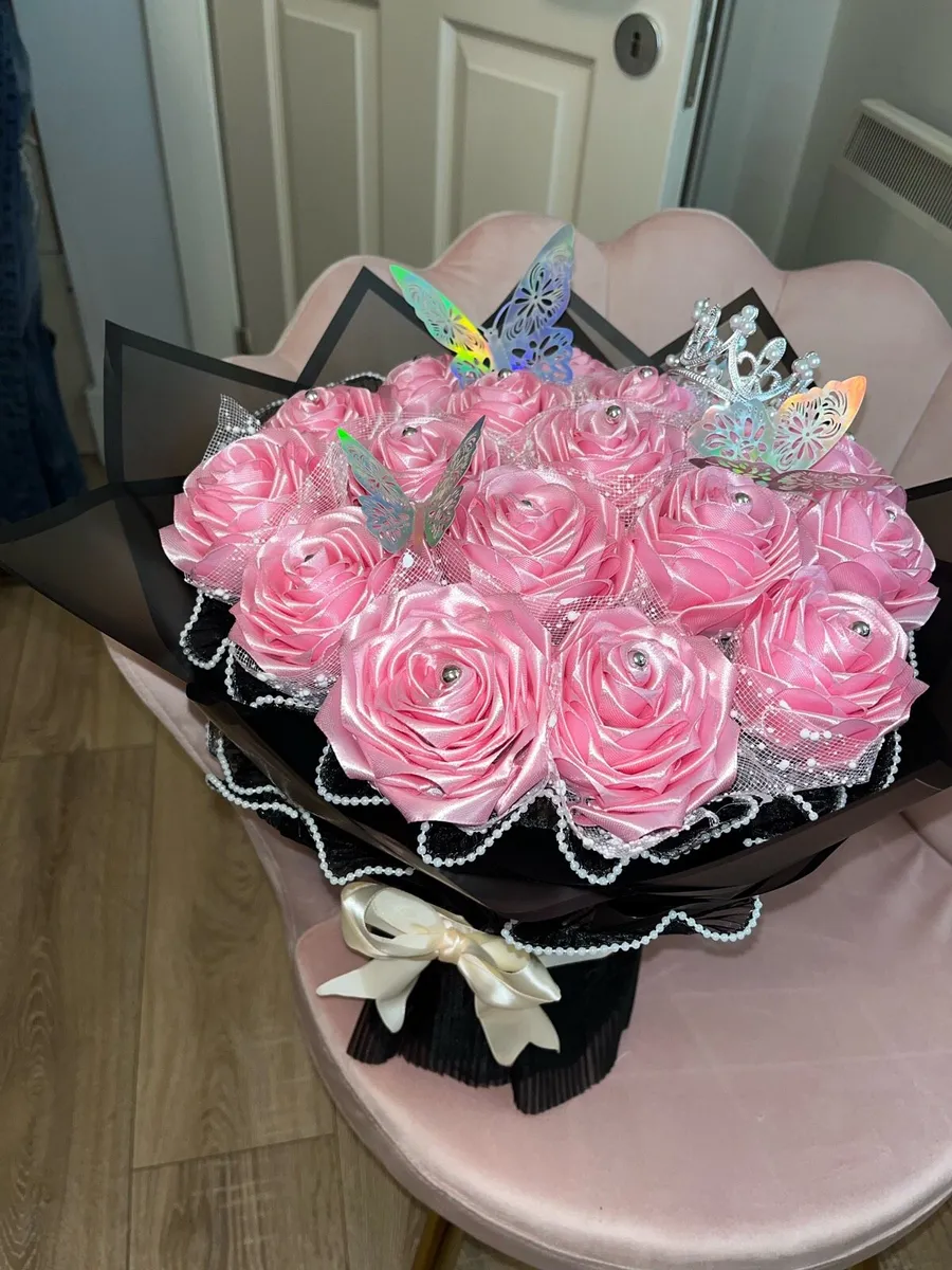 Eternal Roses Bouquet - Image 4