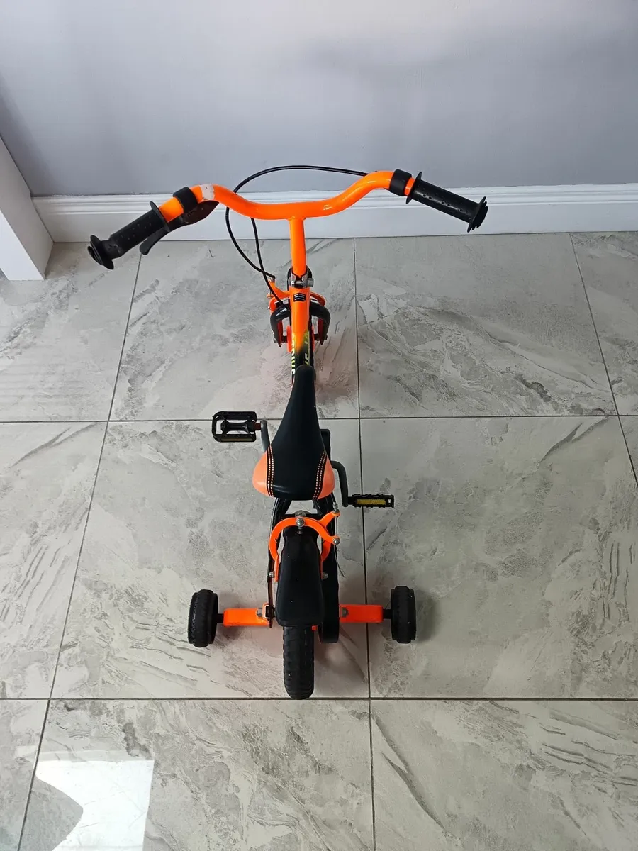 Child's bike - Image 1