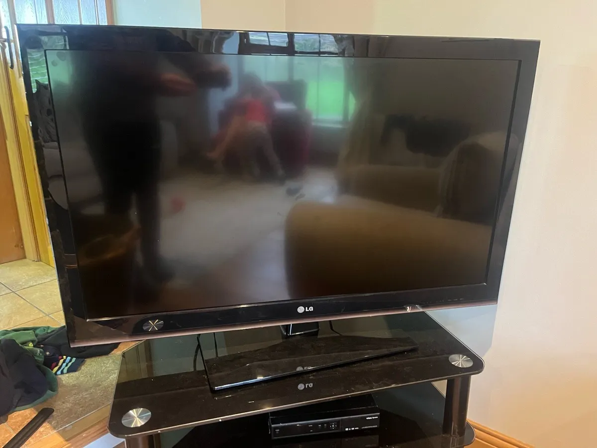 Lg 42” tv - Image 1