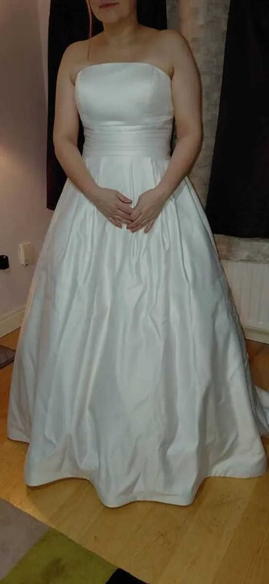 Wedding Dress - Image 2