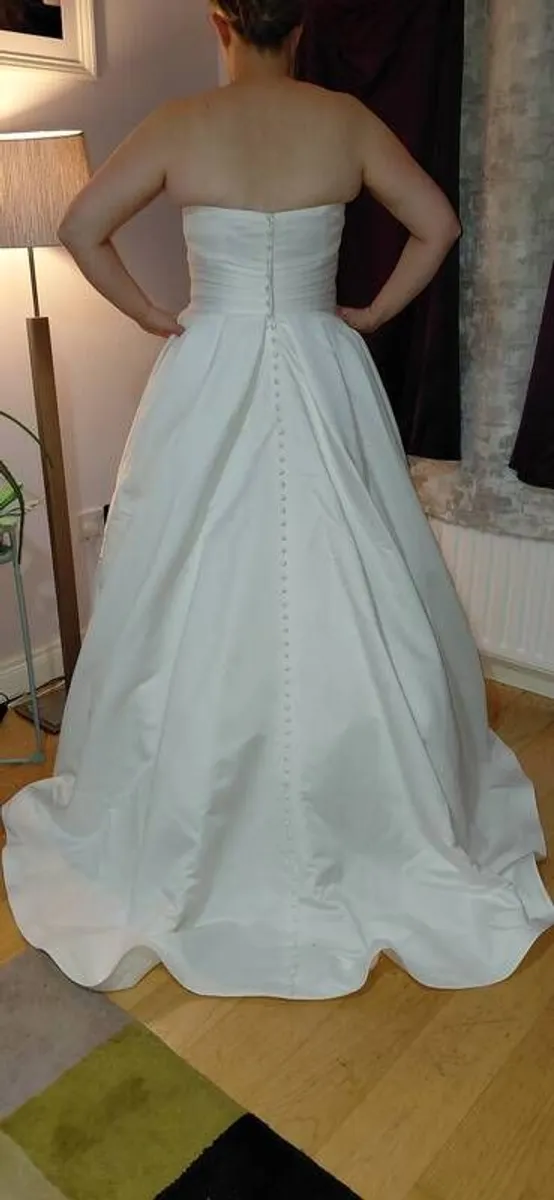 Wedding Dress - Image 3