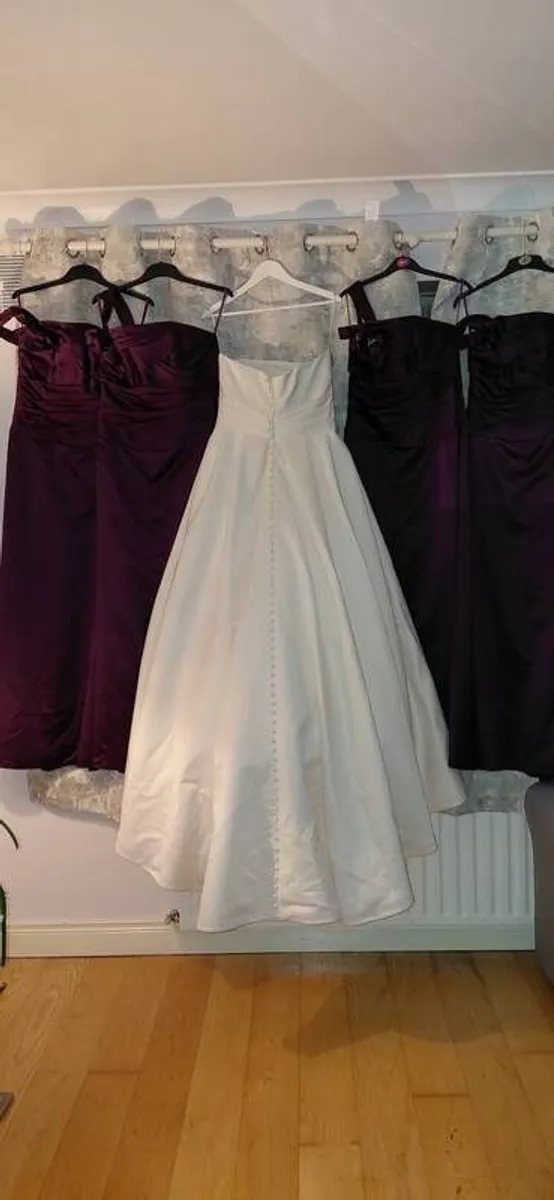 Wedding Dress - Image 4