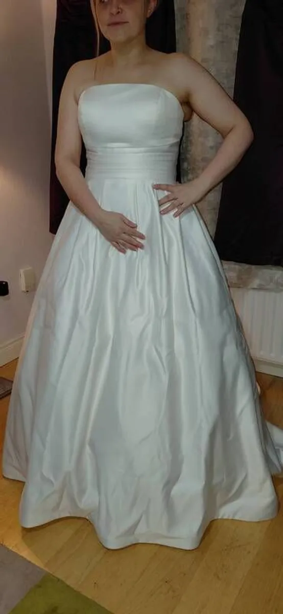 Wedding Dress - Image 1
