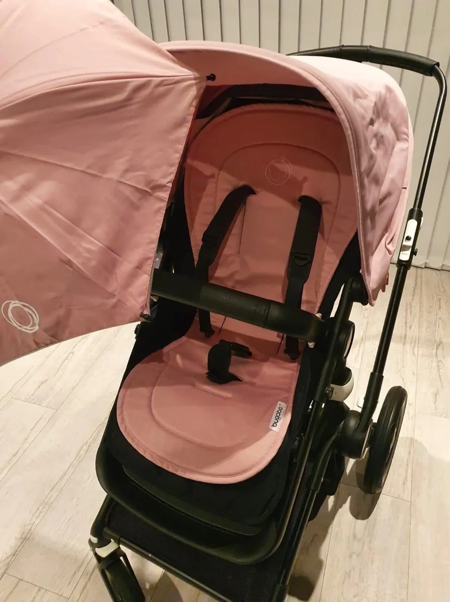 Bugaboo Fox with lots of extras - Image 2