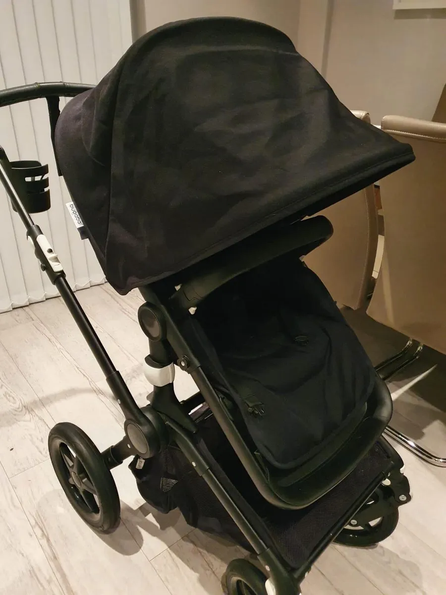 Bugaboo Fox with lots of extras - Image 4
