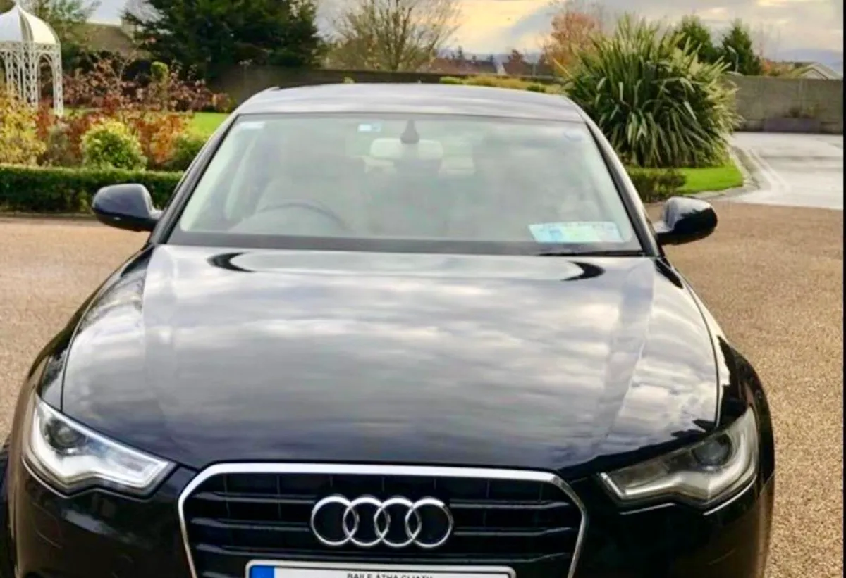 Audi A6 - Image 1
