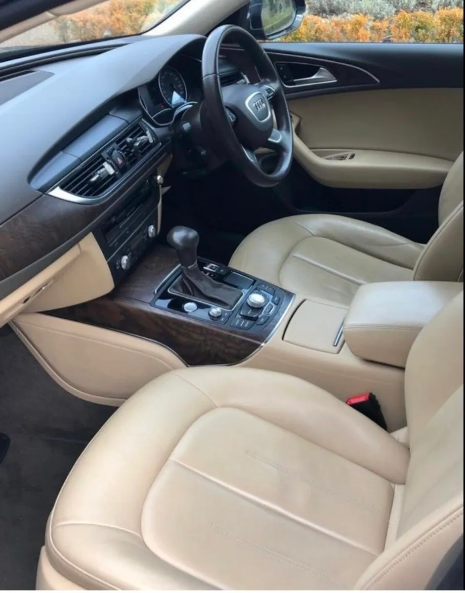 Audi A6 - Image 4