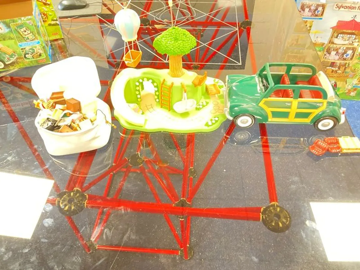 Sylvanian Families Extensive Collection - Image 3