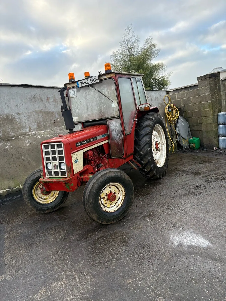 International 454 - Image 1