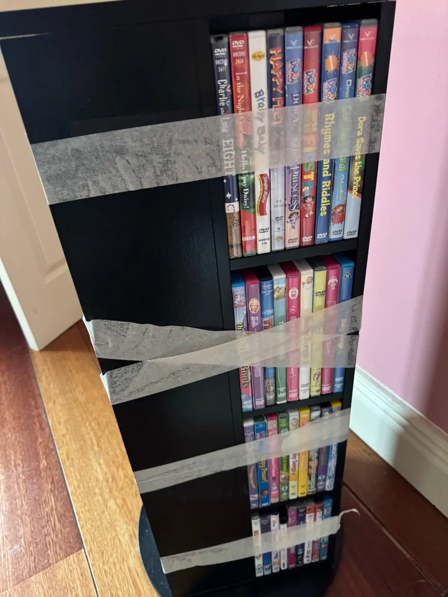 Children’s DVD’s - Image 2