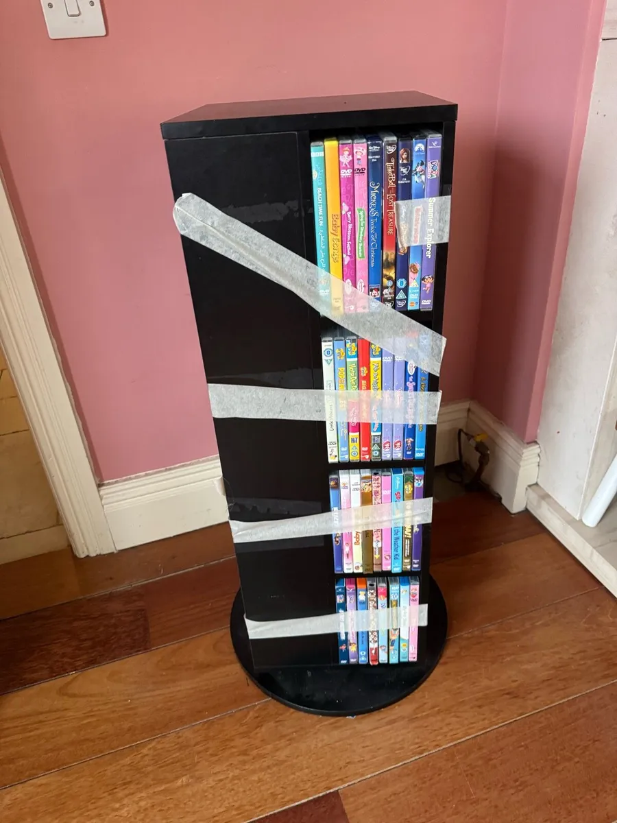 Children’s DVD’s - Image 3