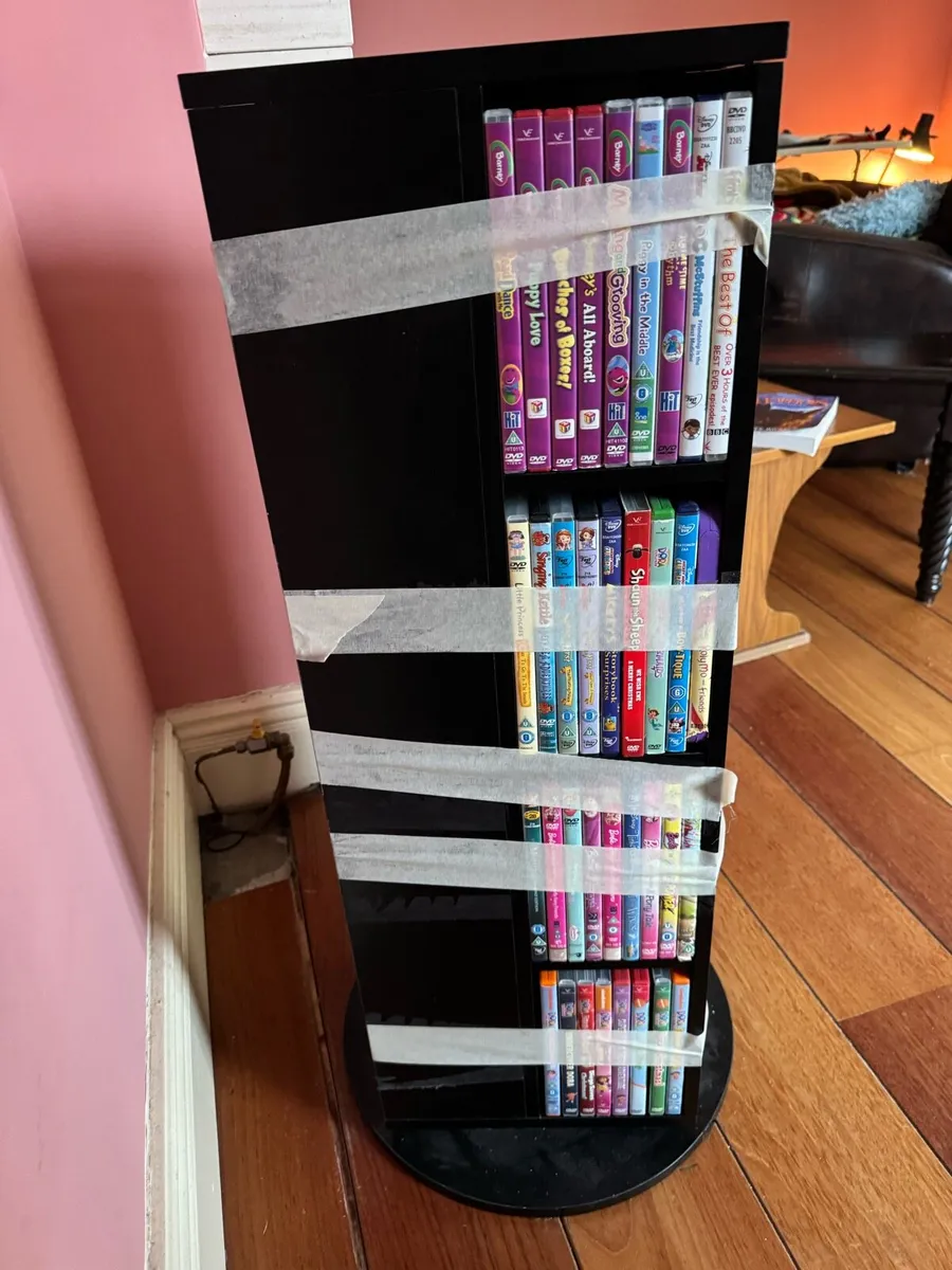 Children’s DVD’s - Image 4