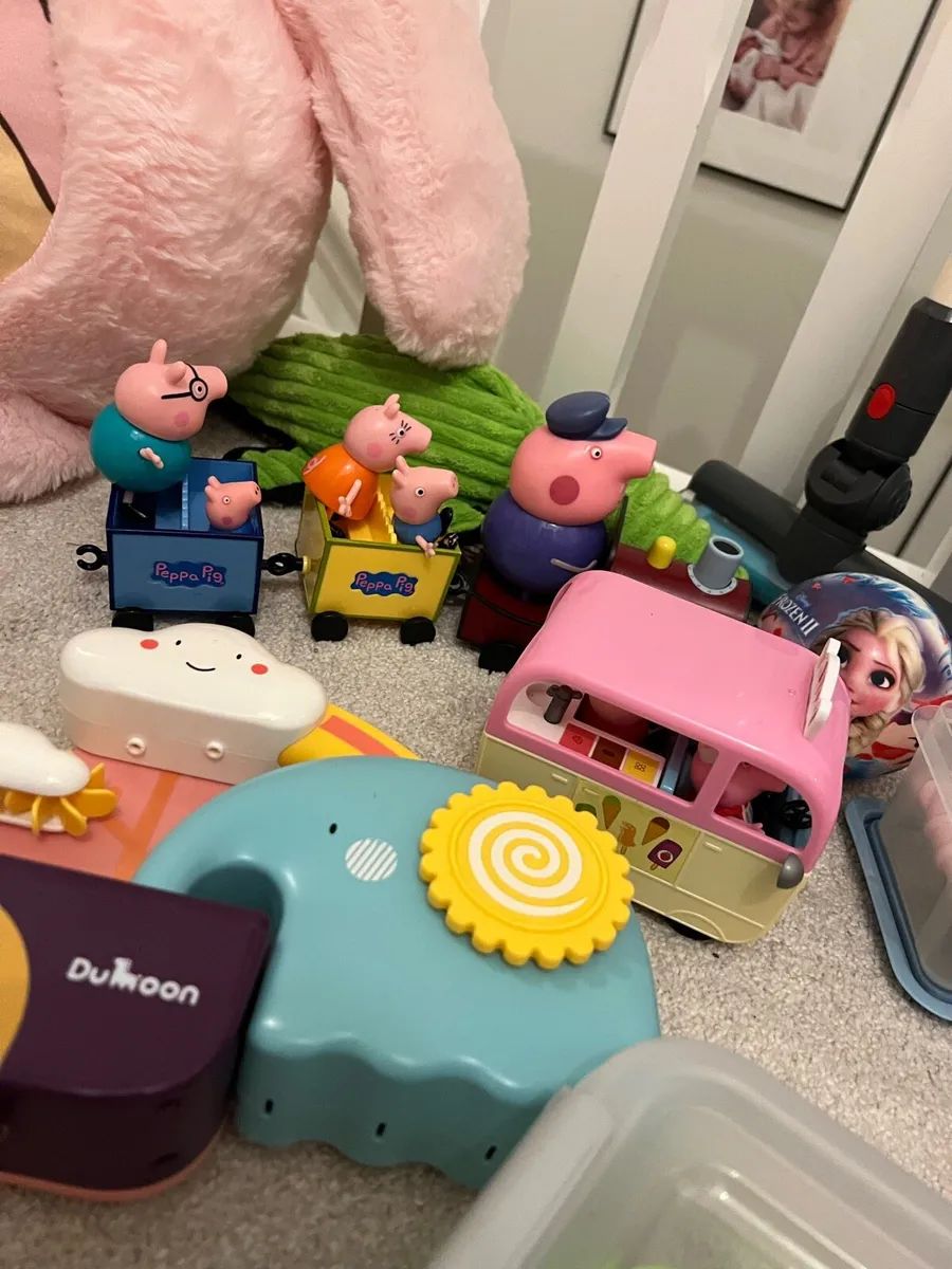 Children’s Toy Bundle (20 items) - Image 3