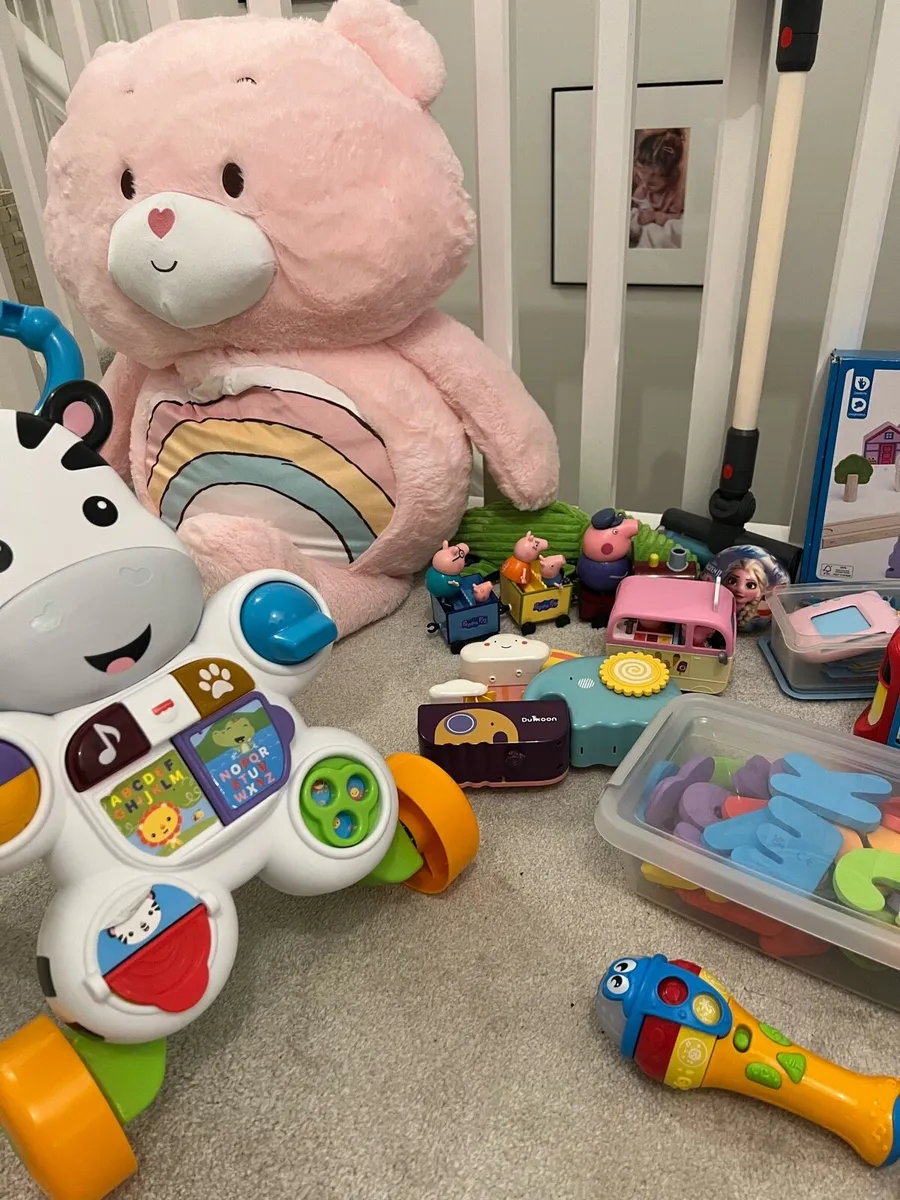 Children’s Toy Bundle (20 items) - Image 2