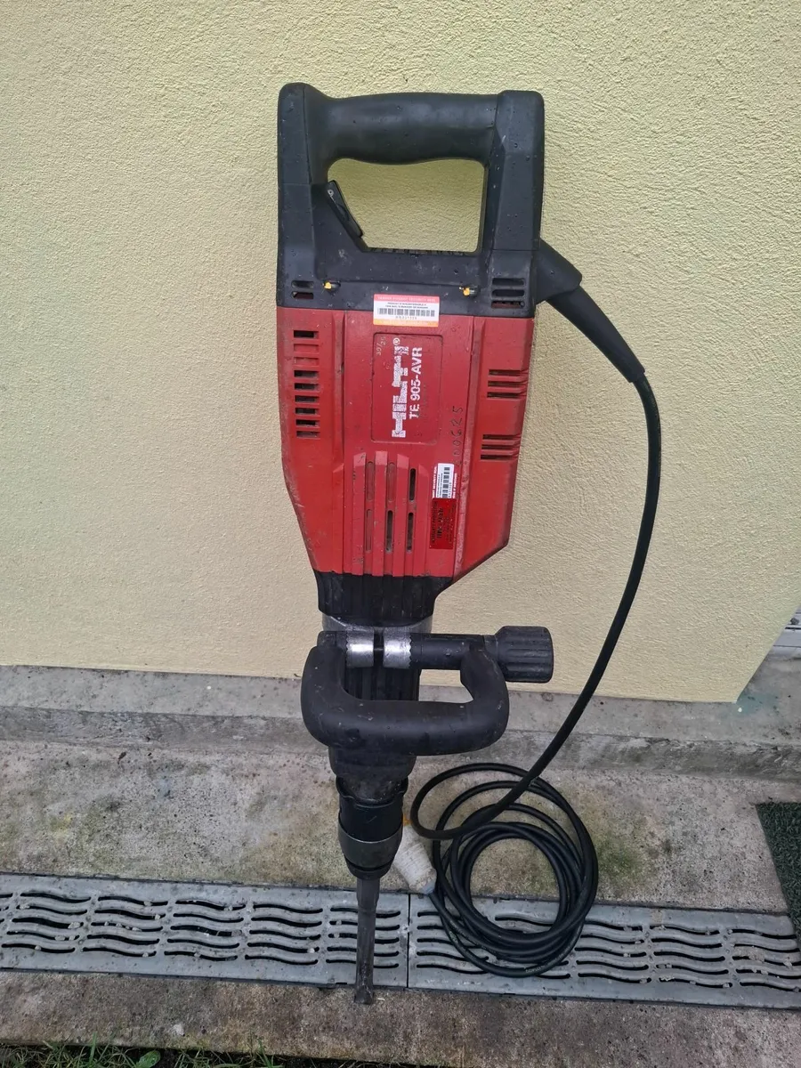 Hilti te905 kango 10kg - Image 1