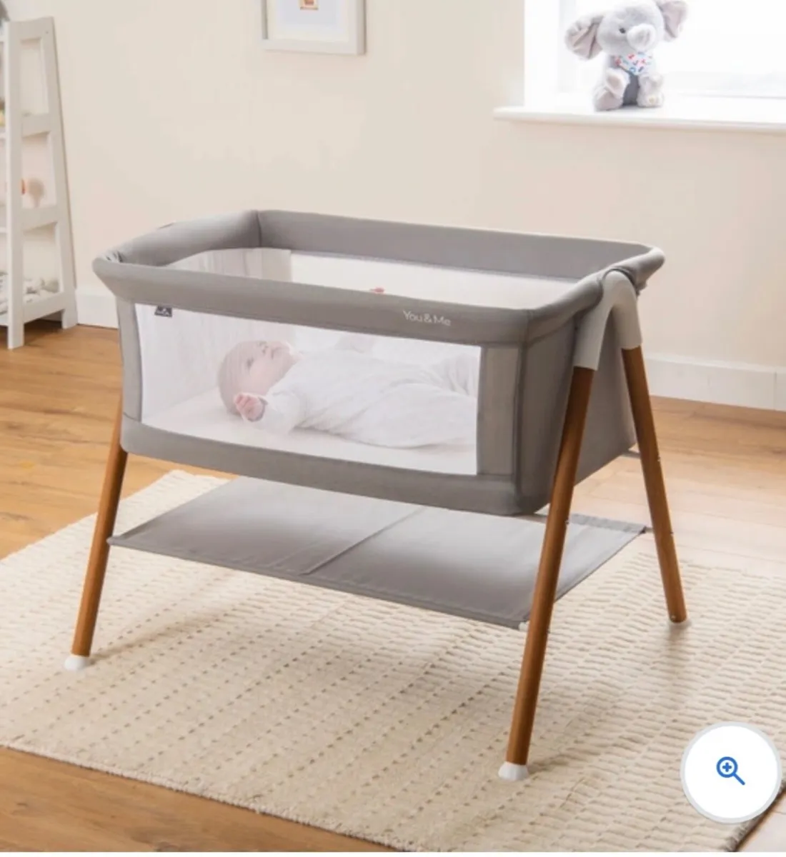 Baby crib - Image 2