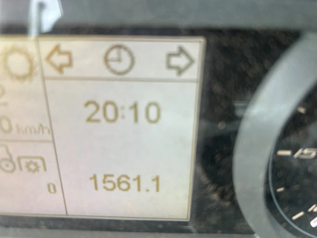 2023 Landini 5-120 with RossMore Loader - Image 4