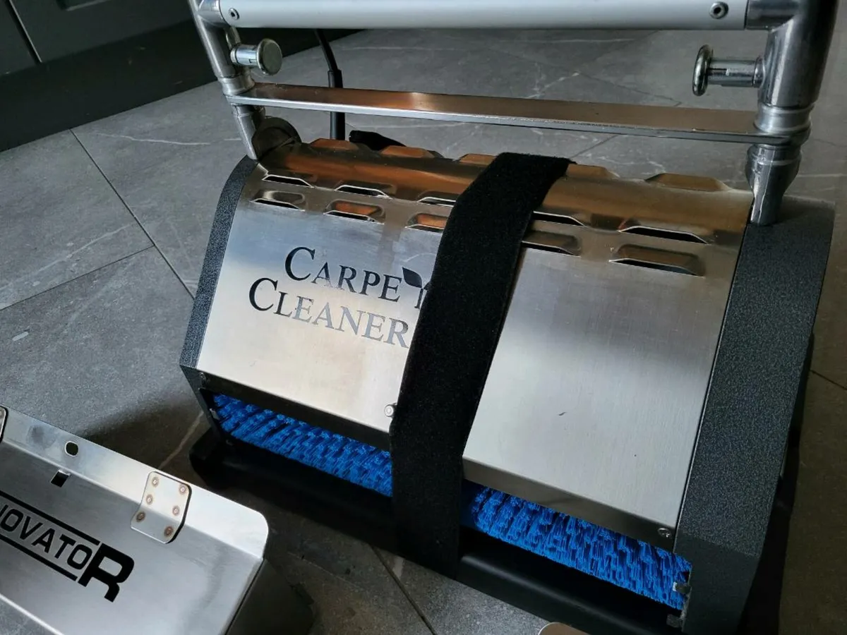 Carpet Cleaning machine - Image 2