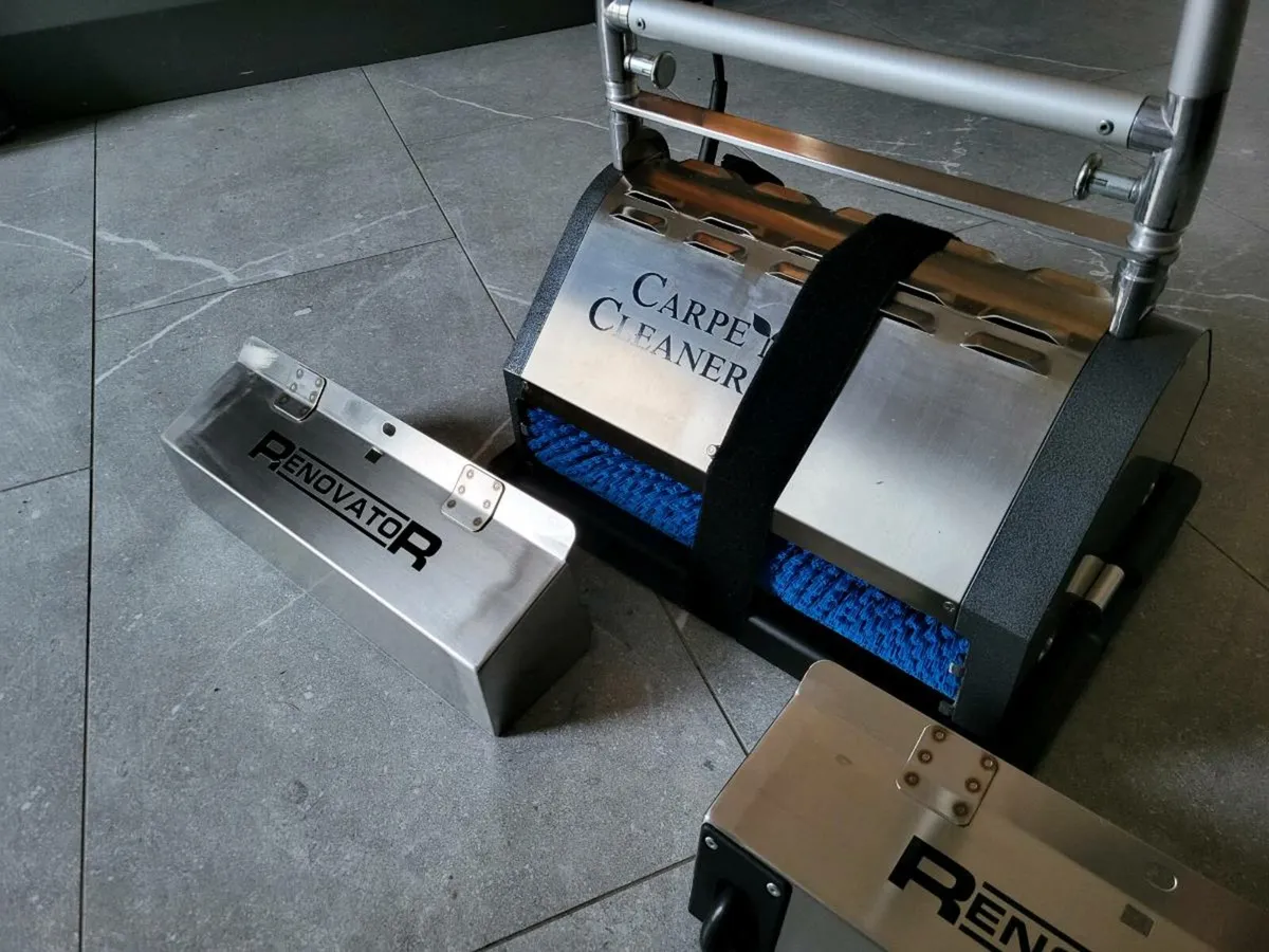 Carpet Cleaning machine - Image 3