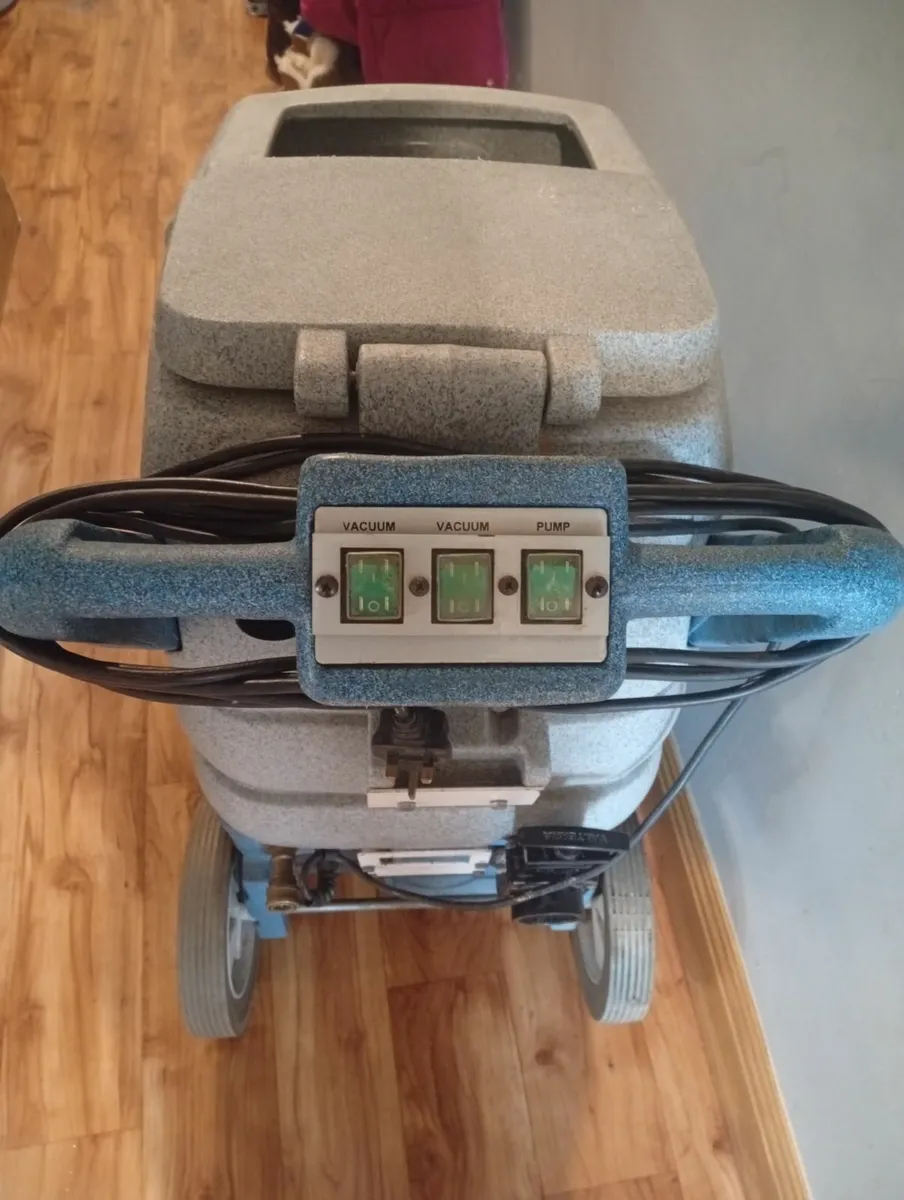 Prochem steampro 2000 160psi serviced - Image 2