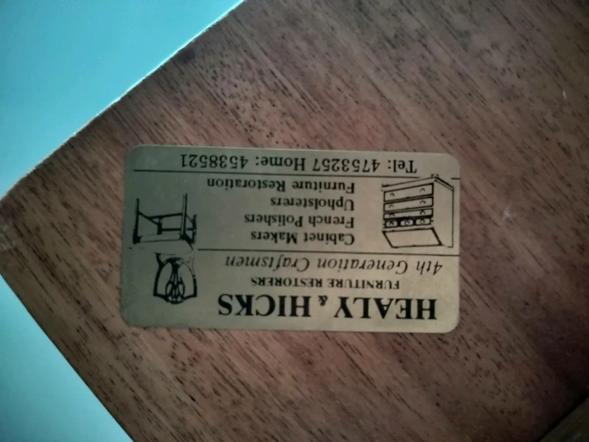 Coffee table - Image 3