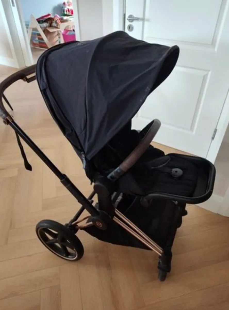 Cybex Priam Travel System - Image 1